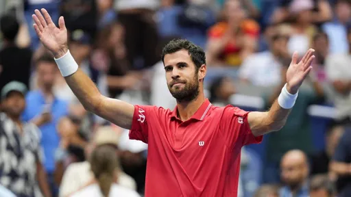 Хачанов заработал на US Open почти столько же, сколько за весь 2026 год