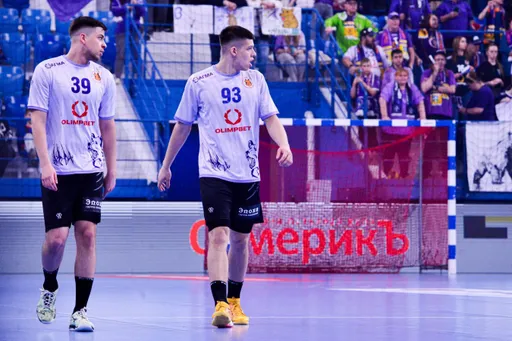 Определились финалисты мужского чемпионата России по гандболу