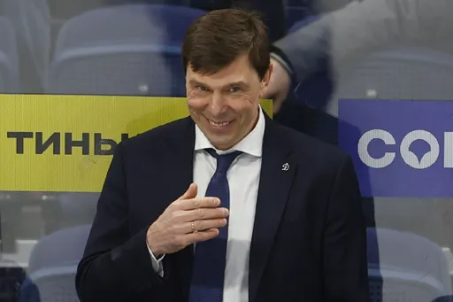 Крикунов: Кудашову сделали все для победы в Кубке Гагарина