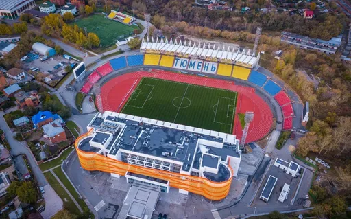 На кубковом матче «Тюмень» – «Краснодар» ожидается 7-8 тысяч болельщиков