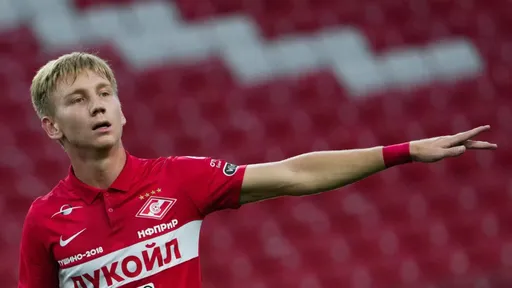 Хавбек «Спартака» Умяров рассказал о хорошем общении с арбитром Кукуяном