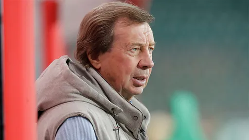Семин назвал закономерным ничейный результат в матче «Спартак» — ЦСКА
