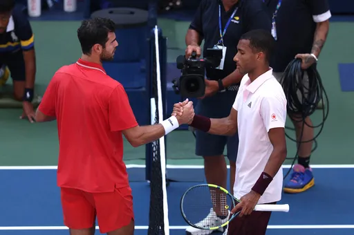 Чесноков высказался о победе Хачанова над Оже-Альяссимом во 2-м круге US Open