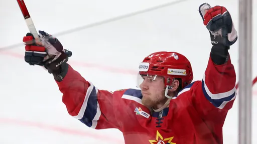 ЦСКА – СКА прогноз на матч КХЛ 1 февраля 2026 года