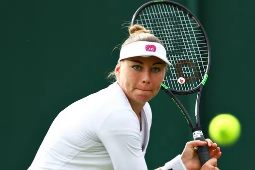 Звонарёва стартовала на US Open с победы, одолев австралийку Форлис