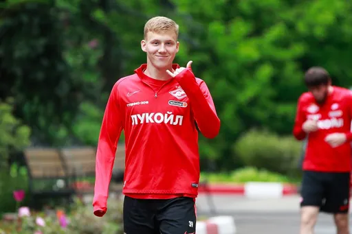 Маслов: уверен, что победа над «Сочи» пойдёт «Спартаку» на пользу