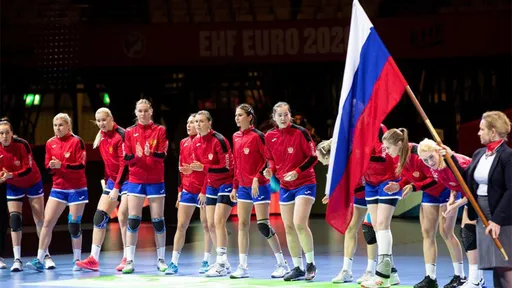 Чемпионат Европы-2026 по гандболу перенесен из России