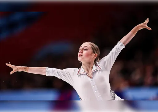 Алина Горбачёва успешно перенесла операцию на колене в Германии