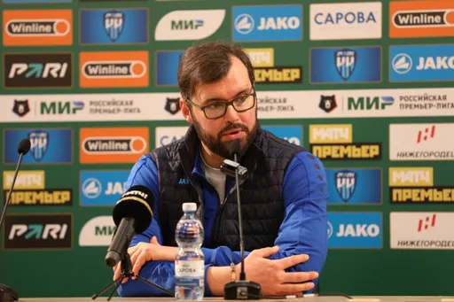 «Пари НН» объявил об уходе Горлова с поста главного тренера