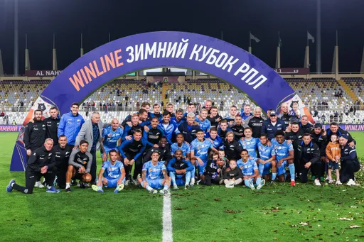 Непомнящий заявил, что ему не нравится качество игры «Зенита»