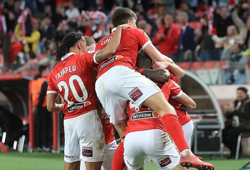 «Спартак» добыл невероятную победу. Уступал «Краснодару» 0:2 и 2:3, смешно ошибался – и всё равно выиграл!