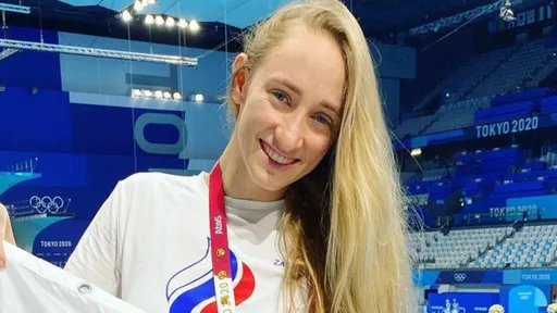 Олимпийская чемпионка Чигирёва: в Париж готова ехать как под флагом России, так и под нейтральным