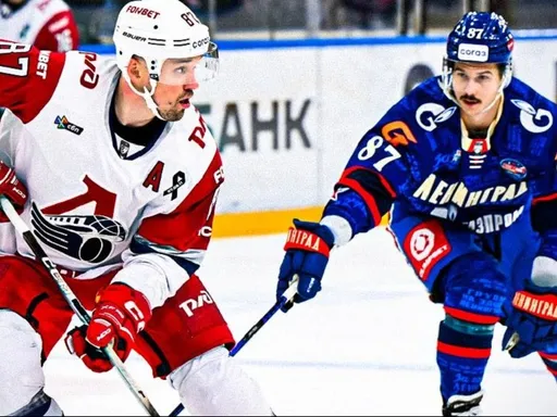«Локомотив» обыграл СКА в матче FONBET КХЛ благодаря хет-трику Георгия Иванова