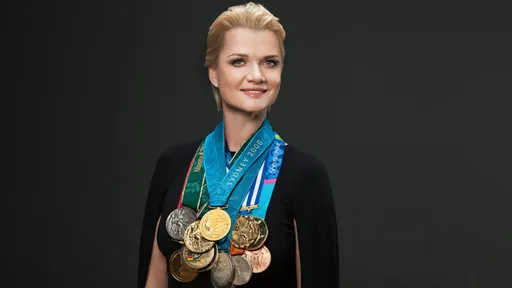 Хоркина: мечтаю, чтобы спортсменка из России завоевала золотую олимпийскую медаль в абсолютном первенстве