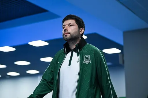 Мусаев достиг 100 побед на посту главного тренера «Краснодара»