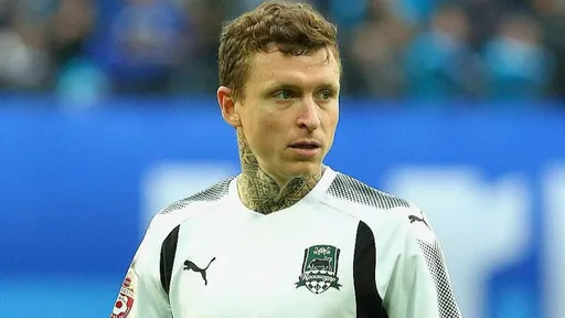 Мамаев: я безумно рад, что «Краснодар» стал чемпионом именно с Мусаевым