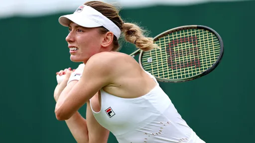 Александрова уступила Радукану из Великобритании в первом круге Australian Open