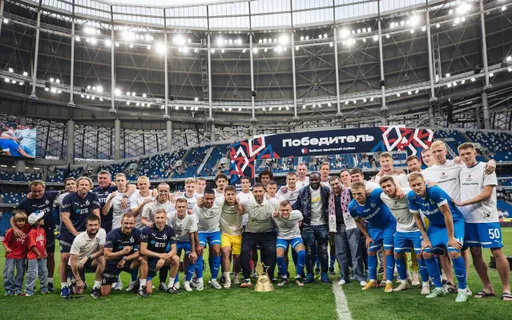 «Динамо», ЦСКА, ОФК и «Партизан» сыграют в BetBoom Братском Кубке