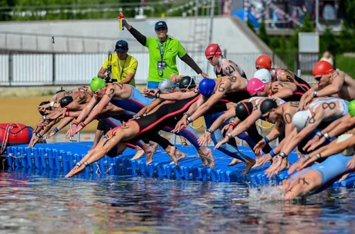 Пловцы из Подмосковья выиграли четыре медали на чемпионате России