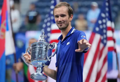 Медведев назвал Зверева главным фаворитом US Open-2026