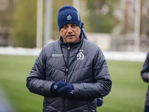 Ролан Гусев: звёздная болезнь «Динамо» не грозит