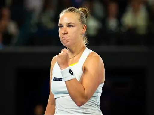 Анна Блинкова вышла во второй раунд WTA-1000 в Мадриде