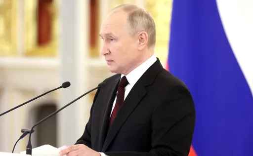 Путин: Олимпийское движение деградирует, на его место придут другие организации