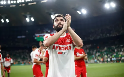 Корнеев предположил, что в «Спартаке» хотят переложить ответственность за уход Джикии на Станковича