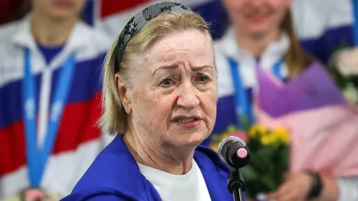 Лидия Иванова: возвращение на международную арену мотивирует нашу гимнастику