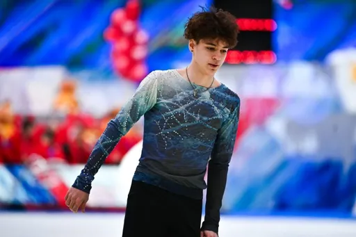 Чемпионом России по фигурному катанию-2025 стал Владислав Дикиджи