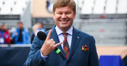 Губерниев высказался о словах норвежца, пожелавшего Вяльбе выхода на пенсию