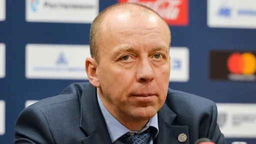 Скабелка: «Авангард» входит в тройку главных претендентов на Кубок Гагарина