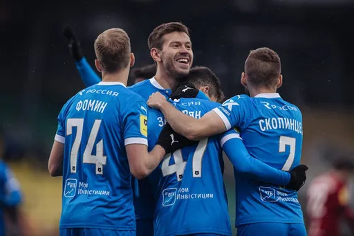 Алексей Попов заявил, что «Динамо» разочаровывает игрой в атаке