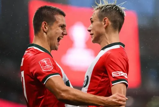 Батраков считает Ракова самым талантливым игроком, с кем он играл и рос