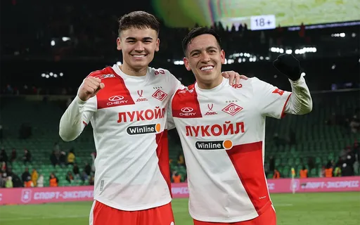 Гаврилов: «Спартак» может побороться за чемпионство в этом сезоне