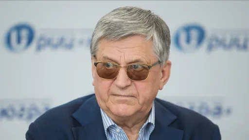Тихонов: на чемпионат мира по хоккею мы и так не допущены, так зачем продолжать кланяться IIHF?
