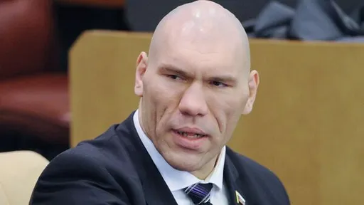 Валуев – о Харлан: что вы хотите от украинских спортсменов? Их дома ждёт СБУ