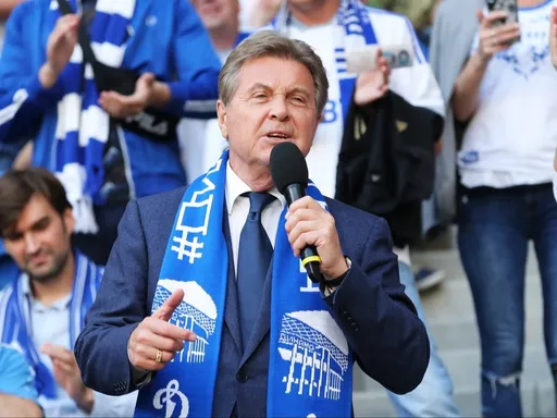 Лещенко: прелестная игра «Динамо», это уже похоже на футбол
