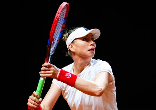 Звонарёва и Сутджиади сразятся в финале пар на турнире WTA в Бад-Хомбурге