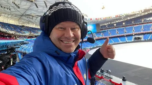 Губерниев заявил, что в FIS не будут строить диалог с Вяльбе
