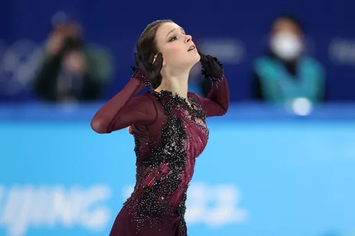 Щербакова не выиграла премию Skating Awards, уступив в номинации «Самый ценный фигурист» Чену