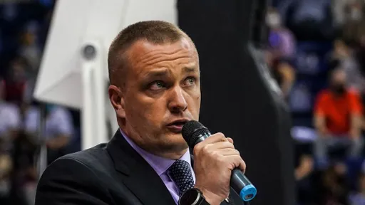 Президент баскетбольного ЦСКА сообщил о сокращении бюджета клуба