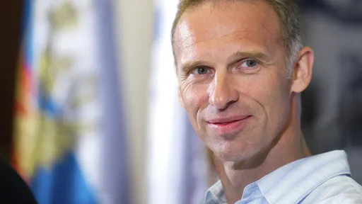 Бывший чешский хоккеист Гашек заявил, что ему угрожает Дмитрий Медведев