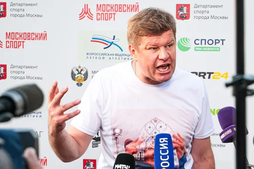 Губерниев высказался о возможном уходе главы ФЛГР Вяльбе со своего поста