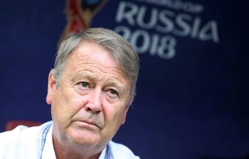 Скончался бывший главный тренер сборной Дании Харейде