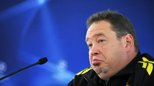 Борис Игнатьев прокомментировал первый завоёванный в Китае трофей Слуцкого