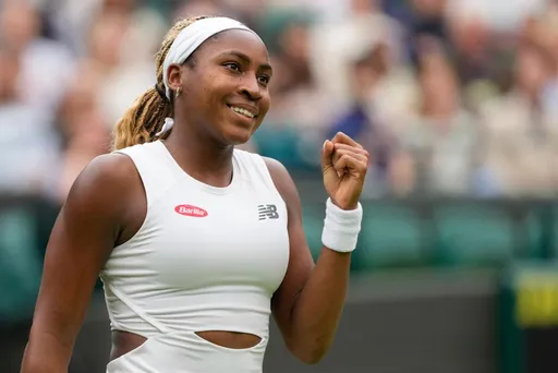 Гауфф повторила достижение Шараповой и Кузнецовой на турнирах категории WTA-1000