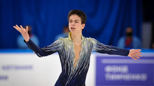 Гуменник: мне кажется, я не вовремя начал занимать места на чемпионатах России
