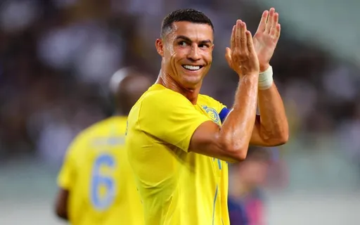 Гол Роналду помог «Аль-Насру» разгромить «Аль-Таавун» в 19-м туре саудовской Про-лиги