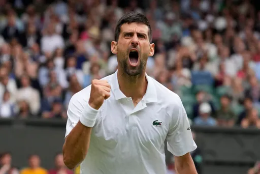 Вихлянцева удивилась снятию Джоковича с полуфинала Australian Open-2025